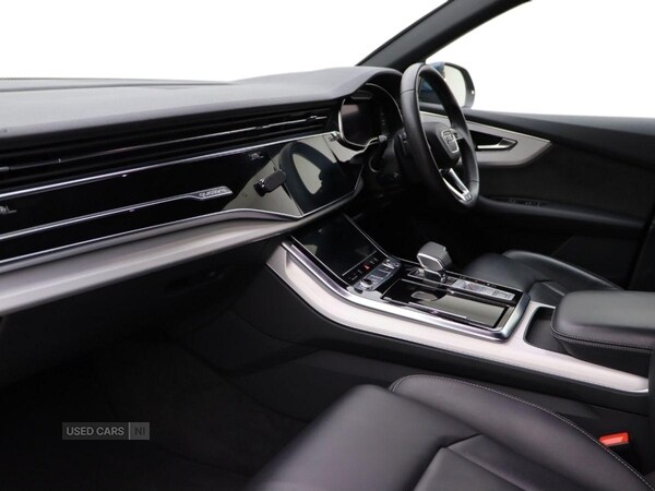 Used Audi Q8 2020 for sale - 76201865: Photo 13