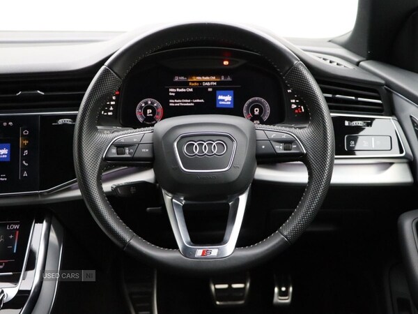 Used Audi Q8 2020 for sale - 76201865: Photo 14