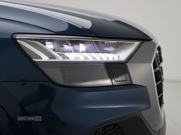 Used Audi Q8 2020 for sale - 76201865: Photo 19