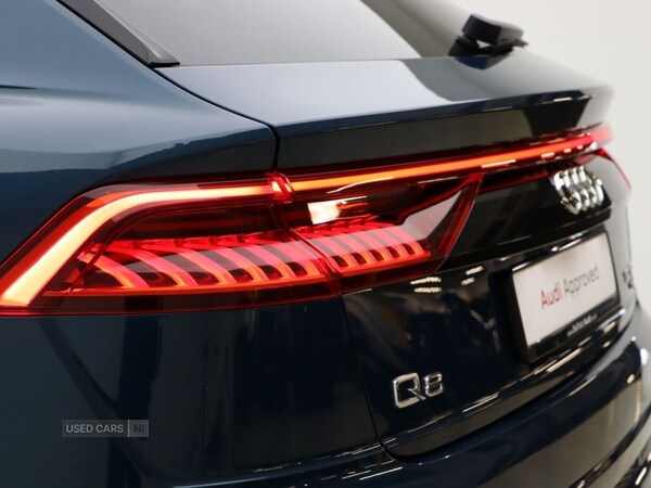 Used Audi Q8 2020 for sale - 76201865: Photo 20