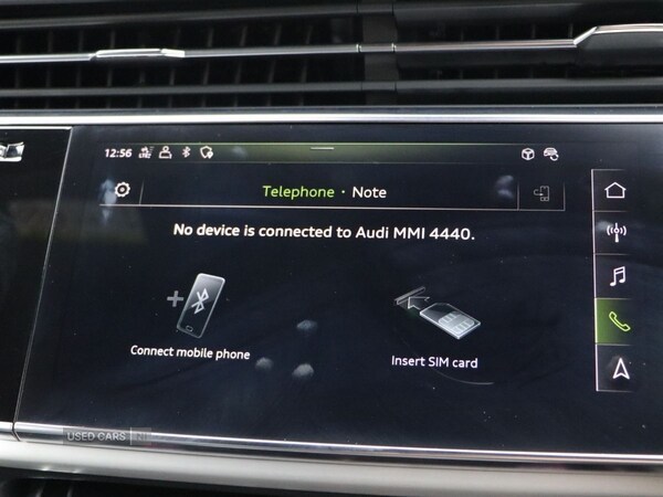 Used Audi Q8 2020 for sale - 76201865: Photo 21