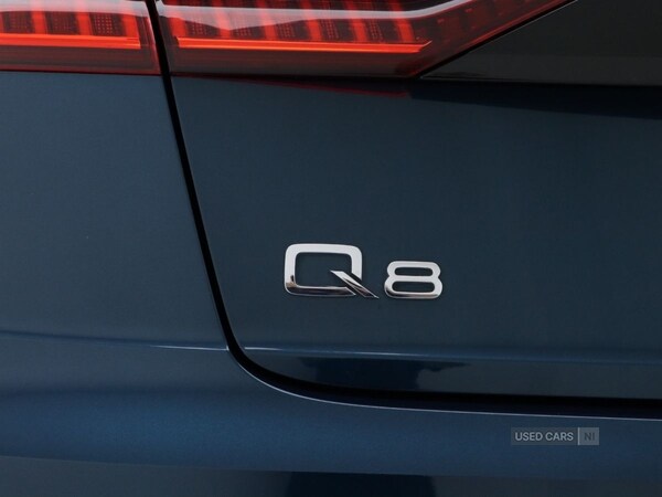 Used Audi Q8 2020 for sale - 76201865: Photo 23