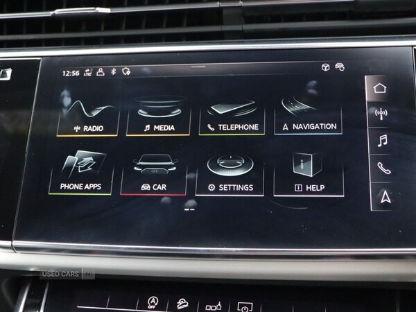 Used Audi Q8 2020 for sale - 76201865: Photo 25