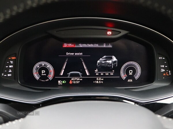 Used Audi Q8 2020 for sale - 76201865: Photo 26