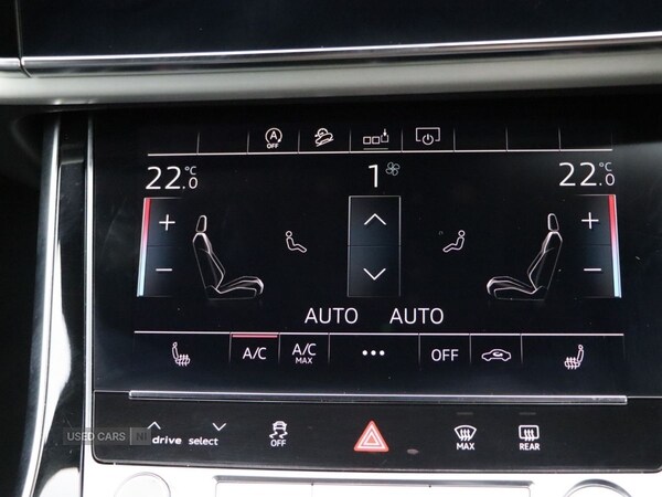 Used Audi Q8 2020 for sale - 76201865: Photo 29