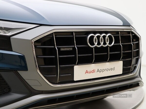 Used Audi Q8 2020 for sale - 76201865: Photo 32