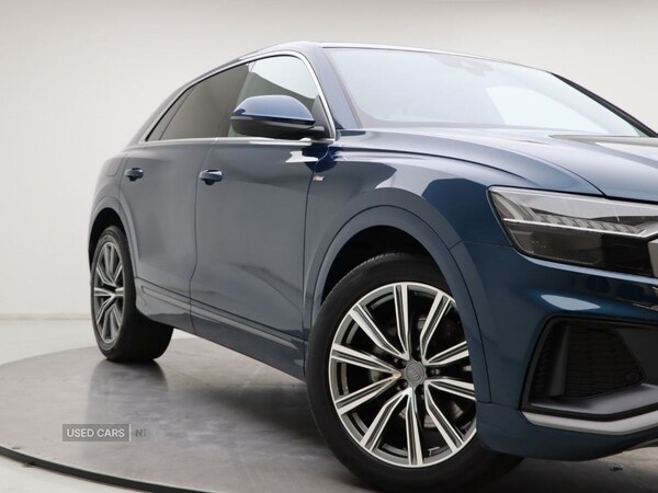 Used Audi Q8 2020 for sale - 76201865: Photo 35