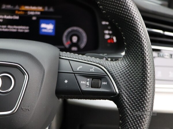 Used Audi Q8 2020 for sale - 76201865: Photo 37