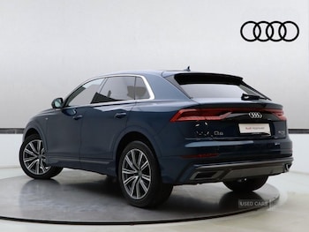Used Audi Q8 2020 for sale - 76201865: Photo 3