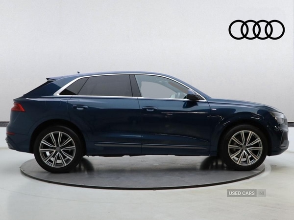 Used Audi Q8 2020 for sale - 76201865: Photo 4