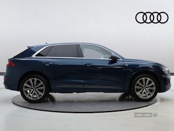 Used Audi Q8 2020 for sale - 76201865: Photo 4