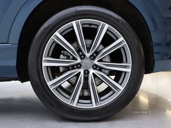 Used Audi Q8 2020 for sale - 76201865: Photo 5