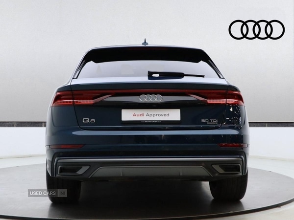 Used Audi Q8 2020 for sale - 76201865: Photo 7
