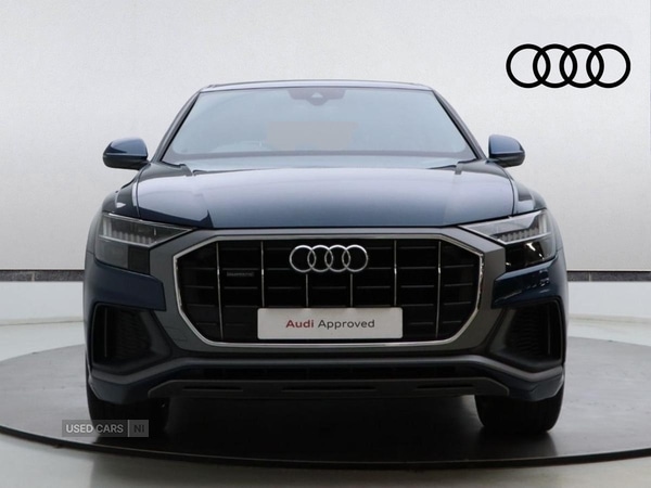 Used Audi Q8 2020 for sale - 76201865: Photo 8