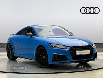 2020 - 40 TFSI Black Edition 2dr S Tronic