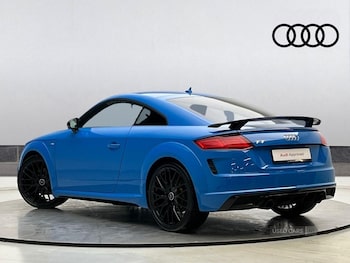 Used Audi TT 2020 for sale - 77626502: Photo