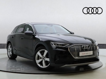 Used Audi e-tron 2022 for sale - 78685470: Photo