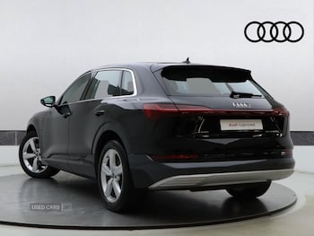 Used Audi e-tron 2022 for sale - 78685470: Photo