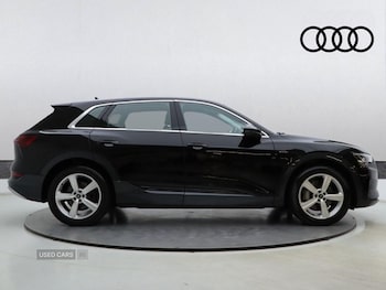 Used Audi e-tron 2022 for sale - 78685470: Photo