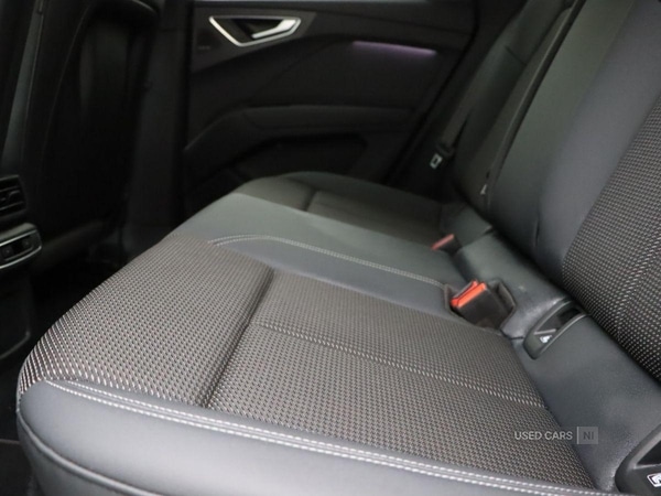 Used Audi Q4 e-tron 2023 for sale - 77456829: Photo 11