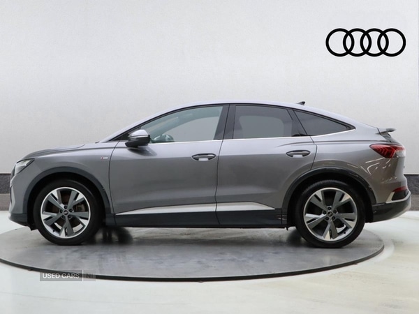 Used Audi Q4 e-tron 2023 for sale - 77456829: Photo 12