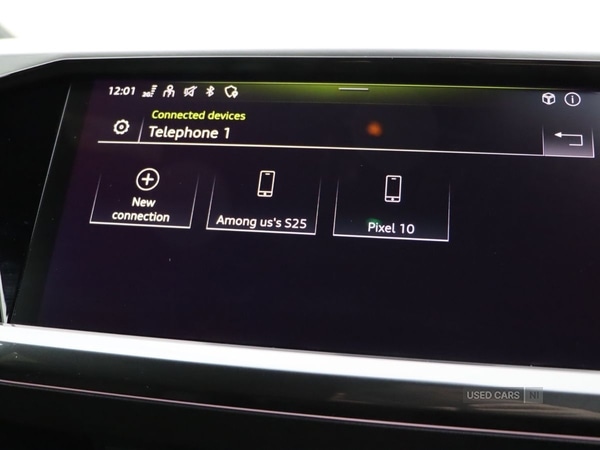 Used Audi Q4 e-tron 2023 for sale - 77456829: Photo 20