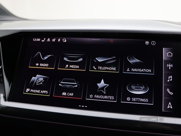 Used Audi Q4 e-tron 2023 for sale - 77456829: Photo 23