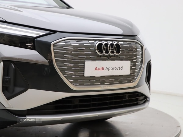 Used Audi Q4 e-tron 2023 for sale - 77456829: Photo 30