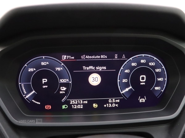 Used Audi Q4 e-tron 2023 for sale - 77456829: Photo 36