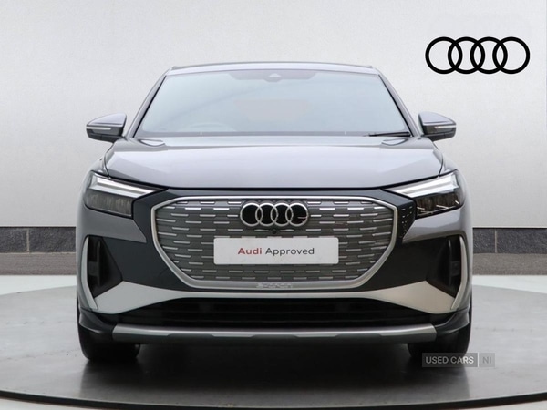 Used Audi Q4 e-tron 2023 for sale - 77456829: Photo 8