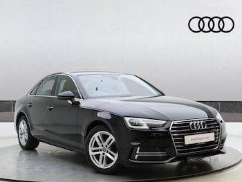 Used Audi A4 2019 for sale - 78128422: Photo