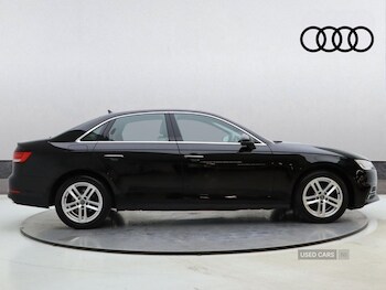 Used Audi A4 2019 for sale - 78128422: Photo