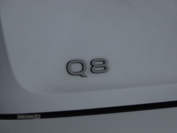 Used Audi Q8 2023 for sale - 77469633: Photo 23