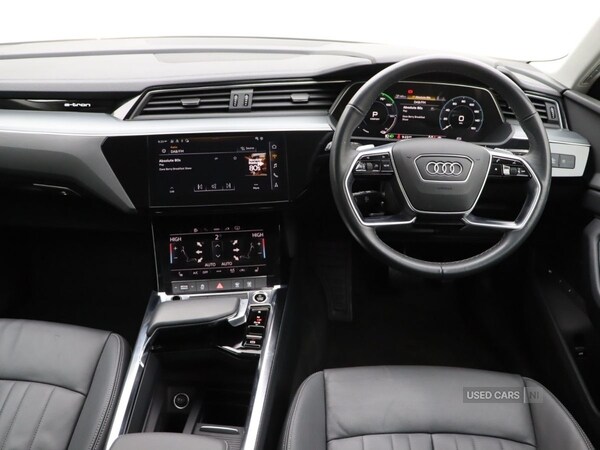 Used Audi Q8 2023 for sale - 77469633: Photo 35