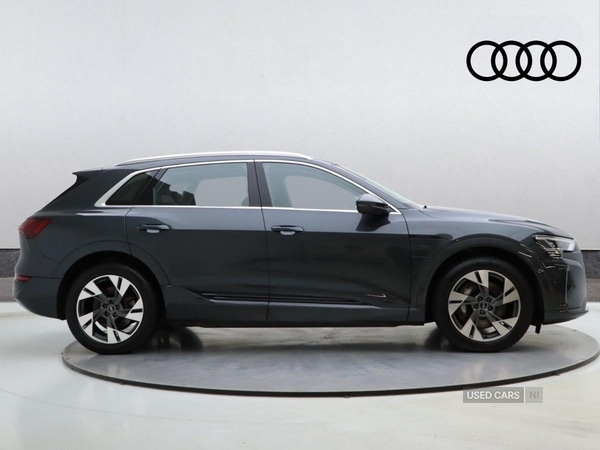 Used Audi Q8 2023 for sale - 77469633: Photo 4