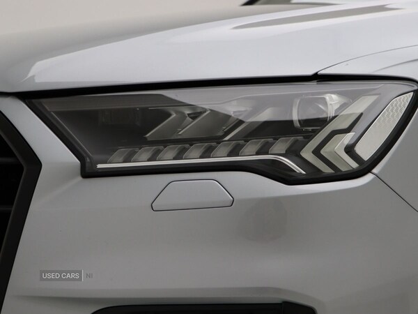 Used Audi Q7 2022 for sale - 76284497: Photo 10