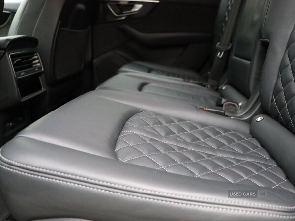 Used Audi Q7 2022 for sale - 76284497: Photo 11