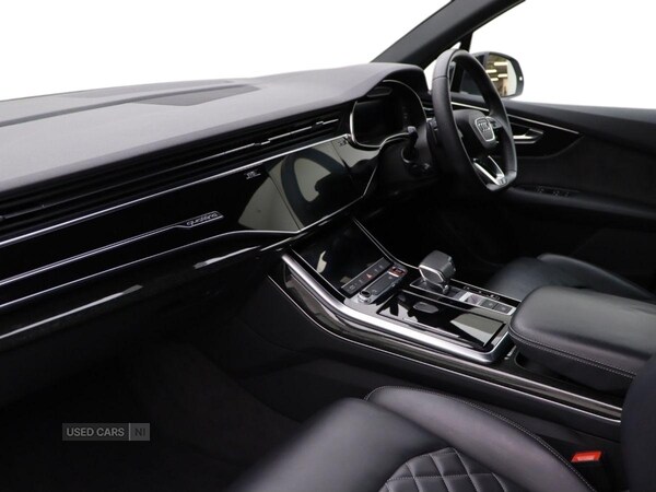 Used Audi Q7 2022 for sale - 76284497: Photo 13
