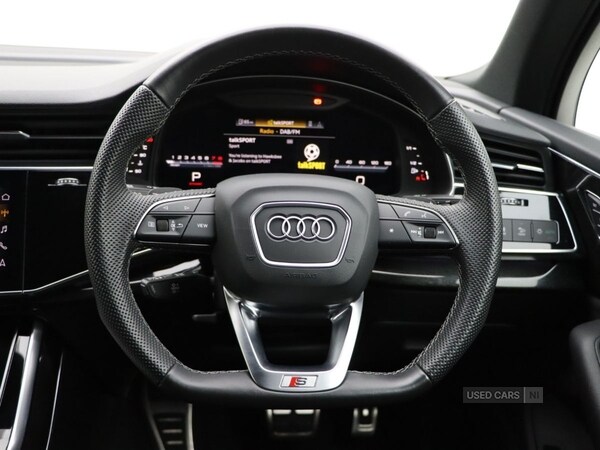 Used Audi Q7 2022 for sale - 76284497: Photo 14
