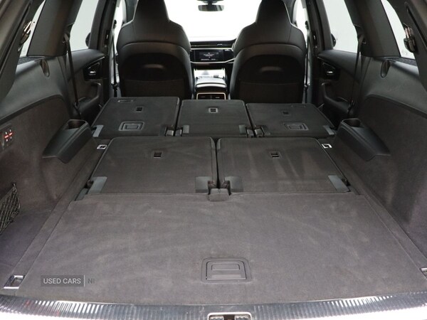 Used Audi Q7 2022 for sale - 76284497: Photo 17