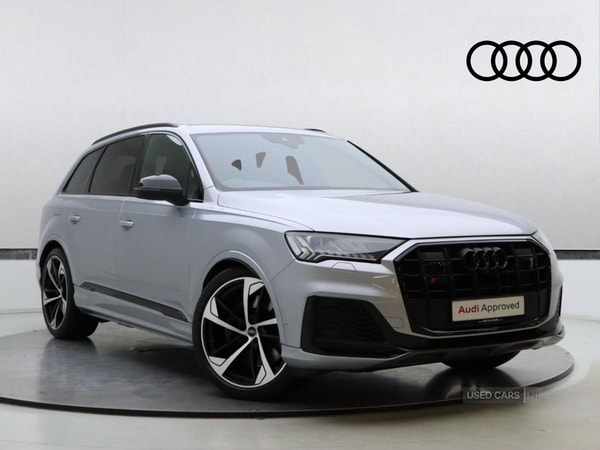 Used Audi Q7 2022 for sale - 76284497: Photo 1