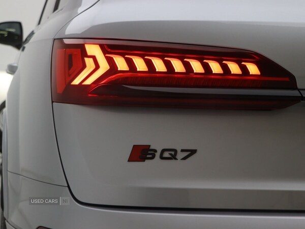 Used Audi Q7 2022 for sale - 76284497: Photo 21