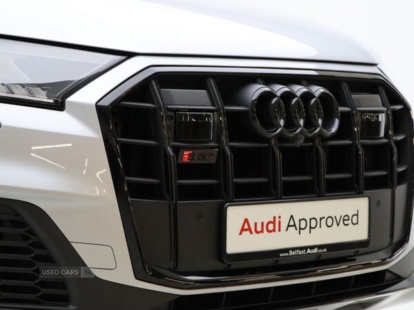 Used Audi Q7 2022 for sale - 76284497: Photo 32