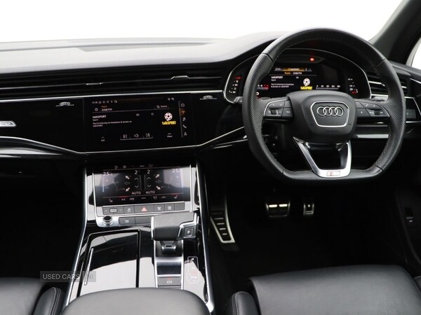 Used Audi Q7 2022 for sale - 76284497: Photo 36