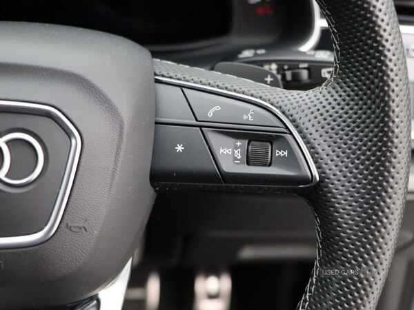 Used Audi Q7 2022 for sale - 76284497: Photo 39