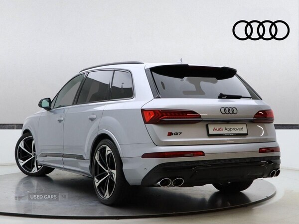 Used Audi Q7 2022 for sale - 76284497: Photo 3