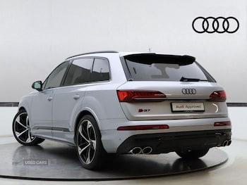 Used Audi Q7 2022 for sale - 76284497: Photo 3