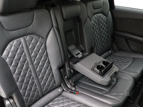 Used Audi Q7 2022 for sale - 76284497: Photo 41