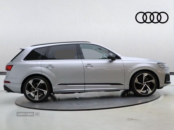 Used Audi Q7 2022 for sale - 76284497: Photo 4
