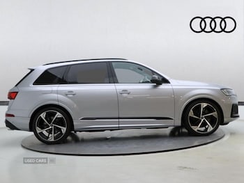 Used Audi Q7 2022 for sale - 76284497: Photo 4